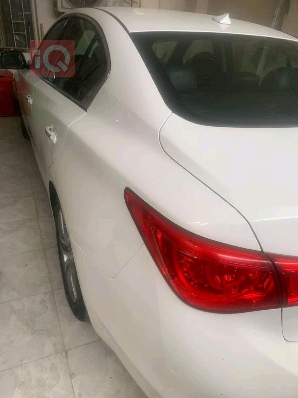 Infiniti Q50